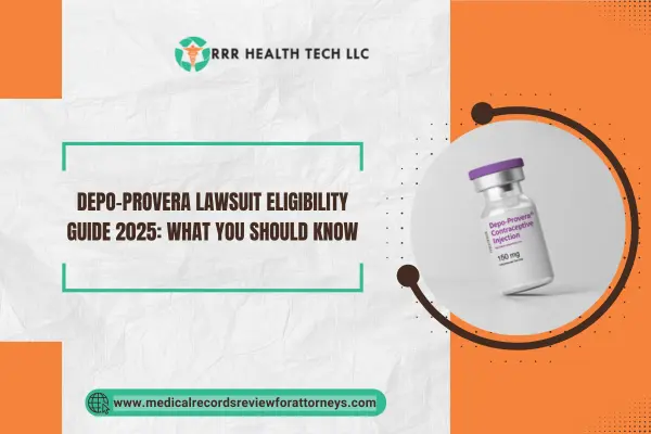 Depo-Provera Lawsuit Eligibility Guide 2025: What You Should Know