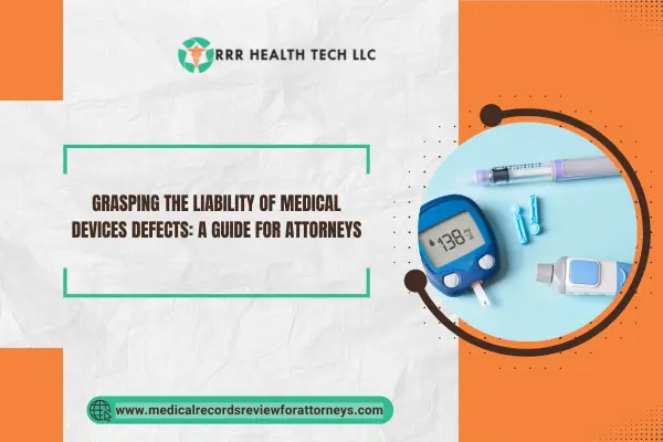 Grasping the Liability of Medical Devices Defects: A Guide for Attorneys
