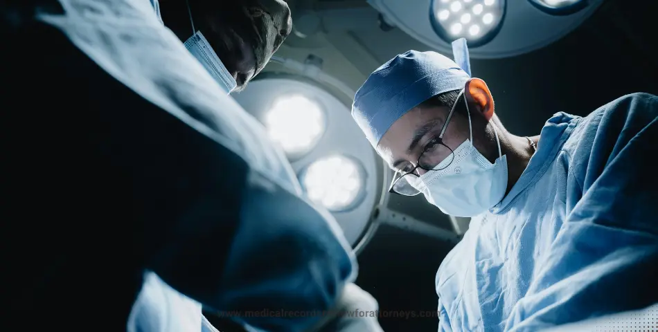 Medical Negligence Claim