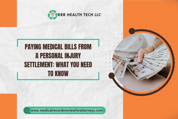 | Paying Medical Bills from a Personal Injury Settlement What You Need to Know Paying Medical Bills from a Personal Injury Settlement What You Need to Know