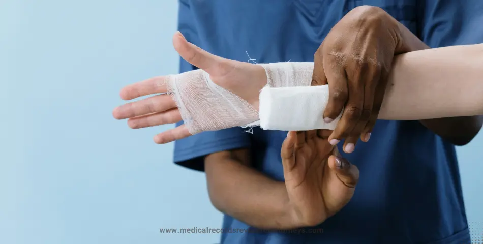 Personal Injury Accident