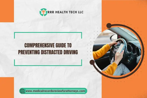 Comprehensive Guide to Preventing Distracted Driving