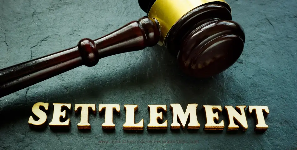 Settlement Letters
