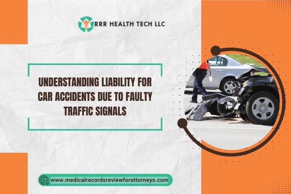 Understanding Liability for Car Accidents Due to Faulty Traffic Signals