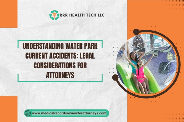 Understanding Water Park Current Accidents: Legal Considerations for Attorneys