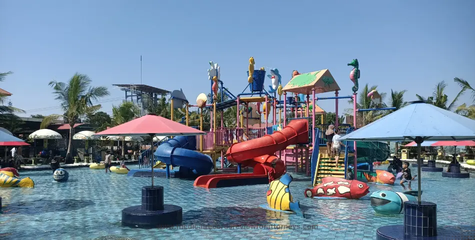 Water Park Current Accidents