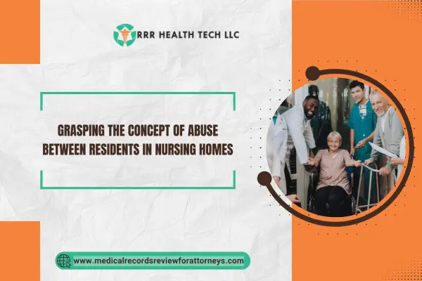 Grasping the Concept of Abuse between Residents in Nursing Homes