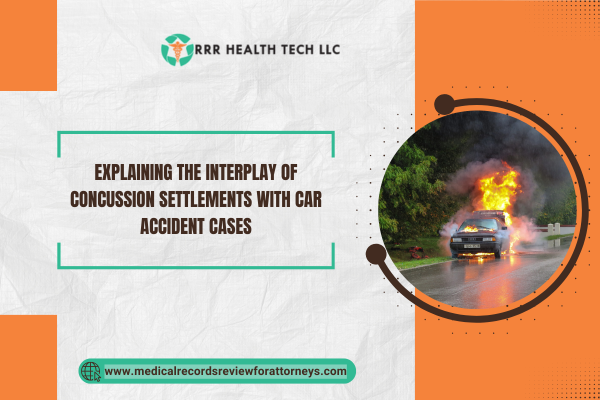 Explaining the Interplay of Concussion Settlements with Car Accident Cases