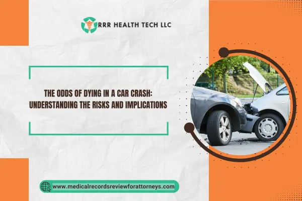 The Odds of Dying in a Car Crash: Understanding the Risks and Implications