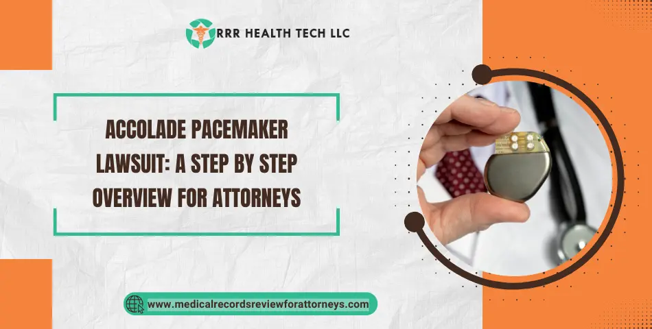 Accolade Pacemaker Lawsuit