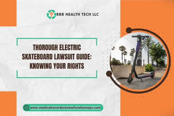Electric Skateboard Lawsuit Guide: Knowing Your Rights
