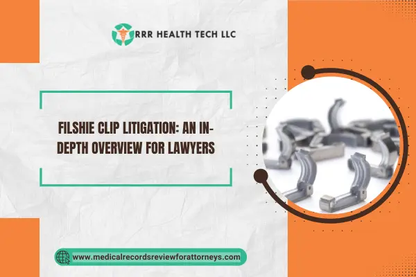 Filshie Clip Litigation: An In-Depth Overview for Lawyers