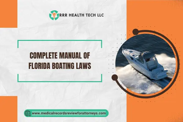 Complete Manual of Florida Boating Laws