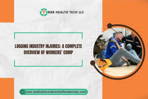 Logging Industry Injuries: A Complete Overview of Workers’ Comp