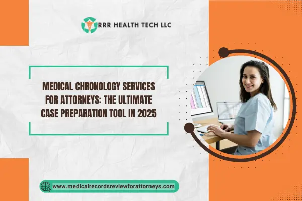 Medical Chronology Services for Attorneys: The Ultimate Case Preparation Tool in 2025