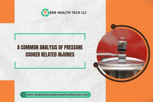 A Common Analysis of Pressure Cooker Related Injuries