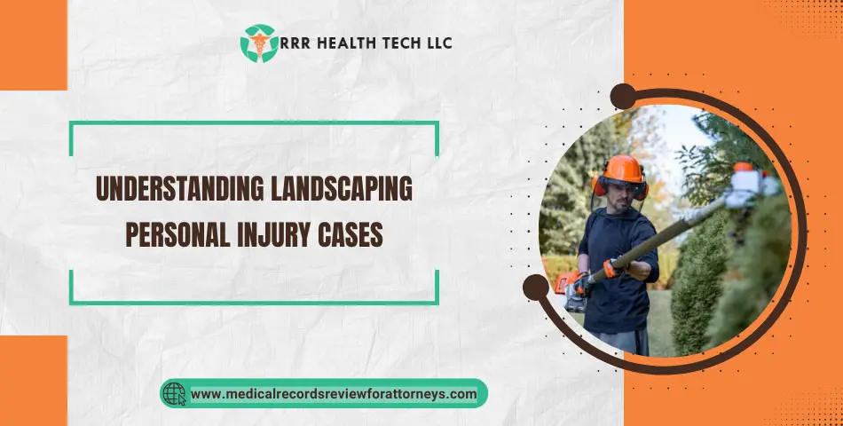 Understanding Landscaping Personal Injury Cases