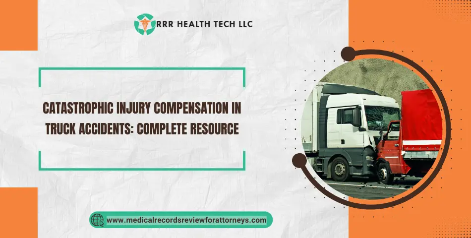 Catastrophic Injury Compensation in Truck Accidents: Complete Resource