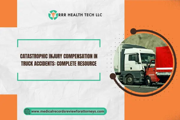 Catastrophic Injury Compensation in Truck Accidents: Complete Resource