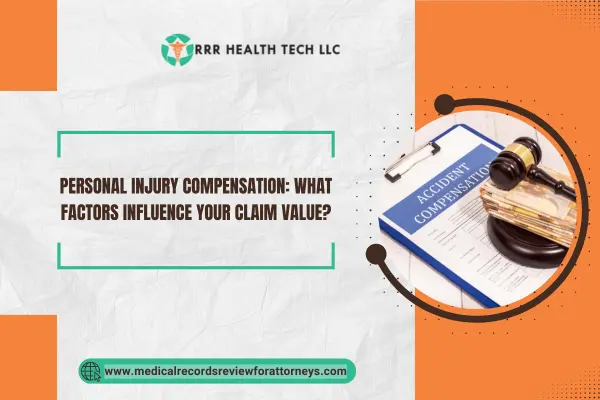 Personal Injury Compensation: What Factors Influence Your Claim Value?