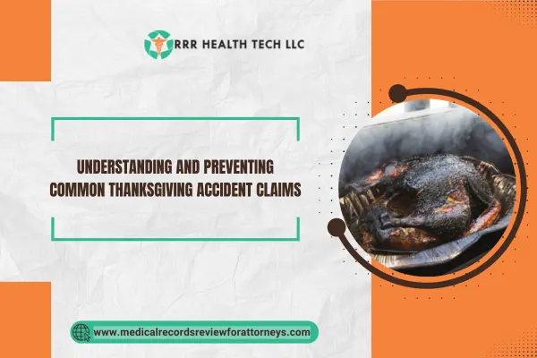 Understanding and Preventing Common Thanksgiving Accident Claims