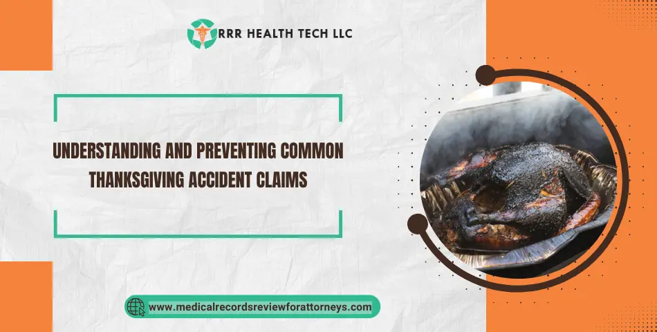 Understanding and Preventing Common Thanksgiving Accident Claims