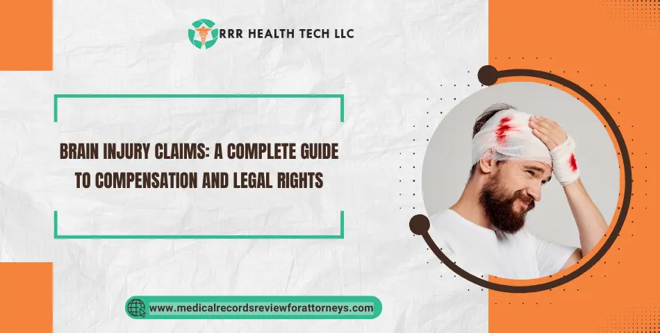 Brain Injury Claims: A Complete Guide to Compensation and Legal Rights