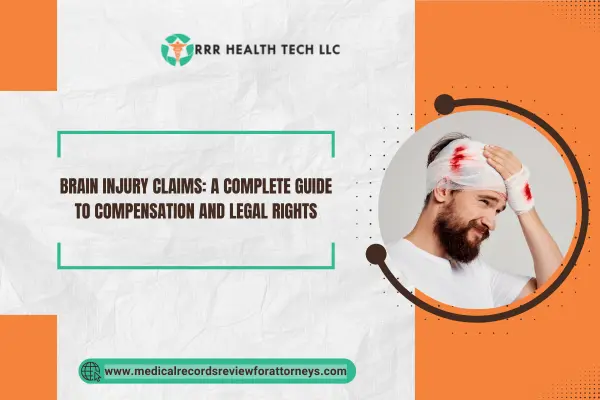 Brain Injury Claims: A Complete Guide to Compensation and Legal Rights