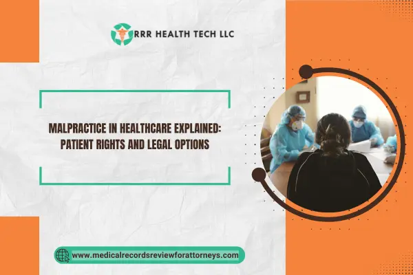Malpractice in Healthcare Explained: Patient Rights and Legal Options