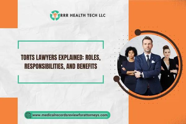 Torts Lawyers Explained: Roles, Responsibilities, and Benefits