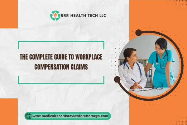 The Complete Guide to Workplace Compensation Claims