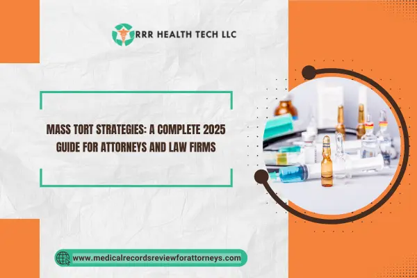 Mass Tort Strategies: A Complete 2025 Guide for Attorneys and Law Firms