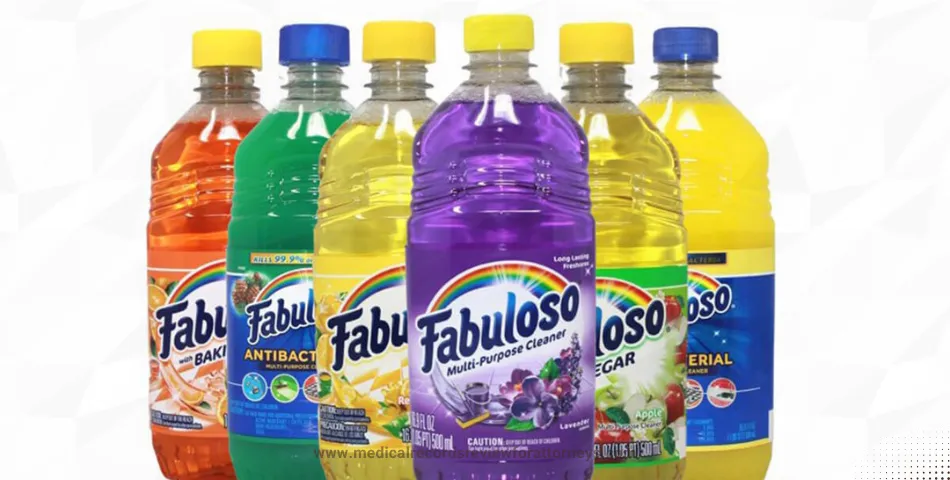 | Fabuloso Lawsuit Recall Status