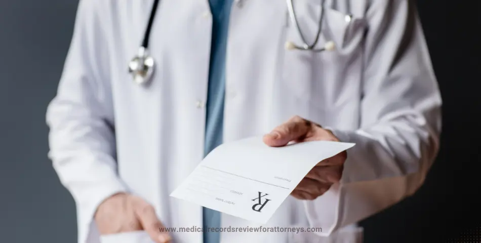 Medical Opinion Letter for a Malpractice Case