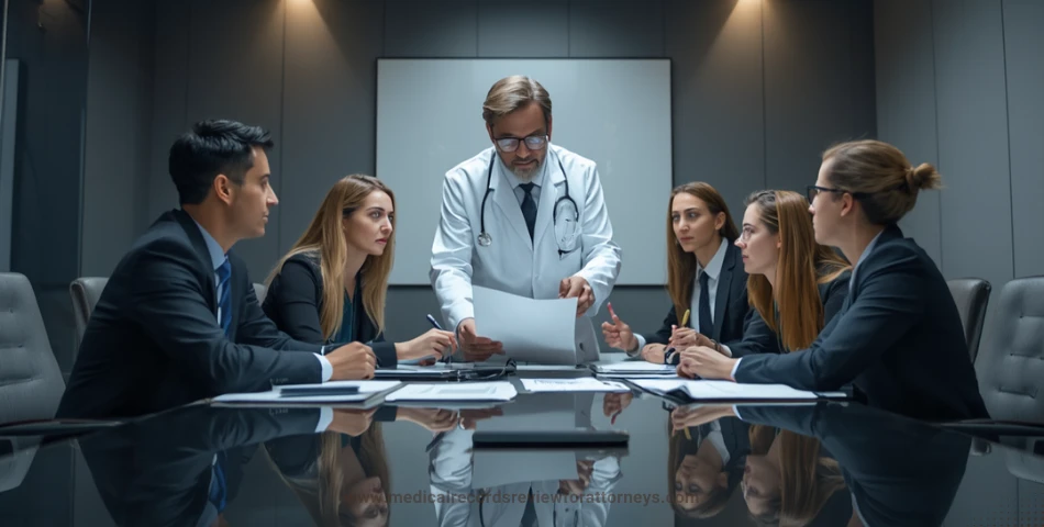 Medical Record Review Cost for Attorneys