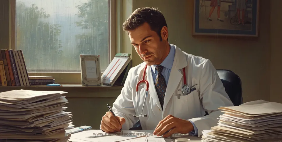 Medical Chronology for Personal Injury Cases