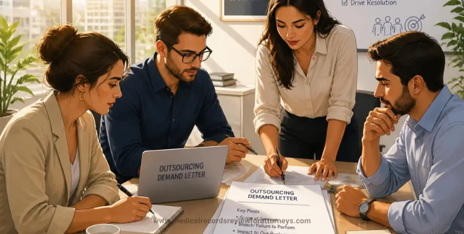 Outsourcing Demand Letter Drafting