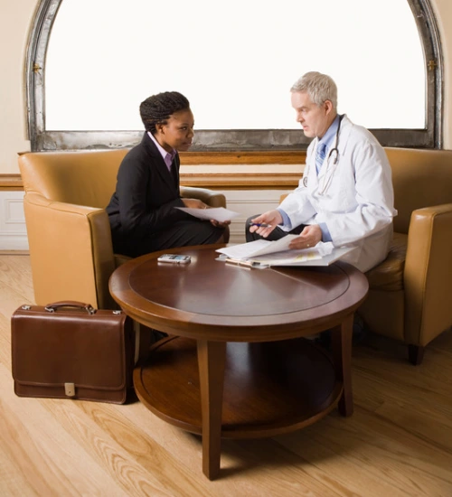 Medical Records Review For Attorneys by Physicians